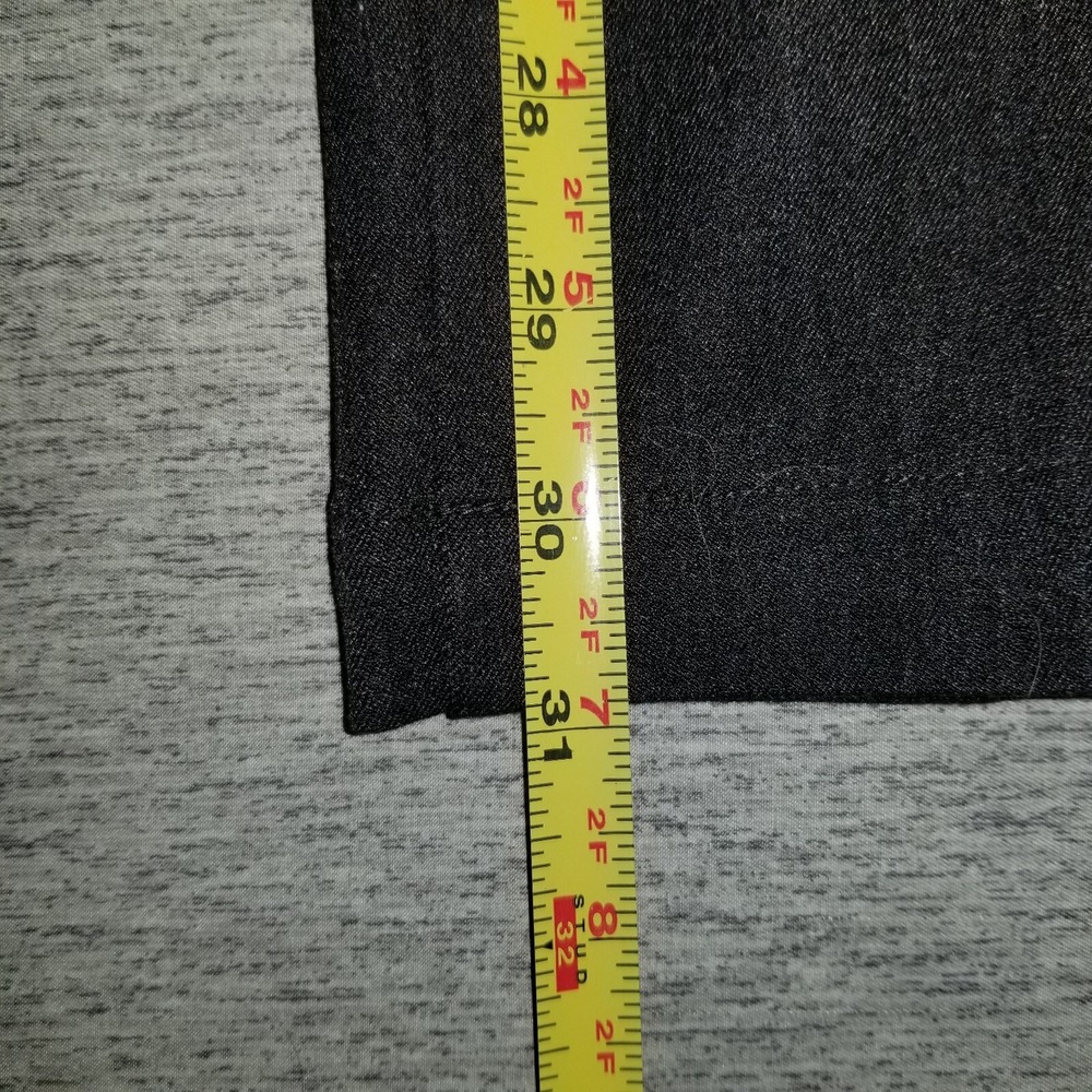 NWT Dockers Mens Pants 29x32 Workday Khaki Charcoal Smart 360 Flex Slim Fit NEW - Picture 11 of 15